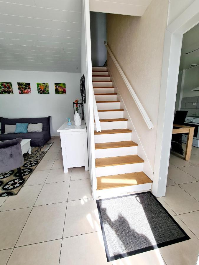 Gîte la Belle Vallée maison indépendante 80m2, 2 chambres à 10 min du Puy du Fou Treize-Vents Exterior foto
