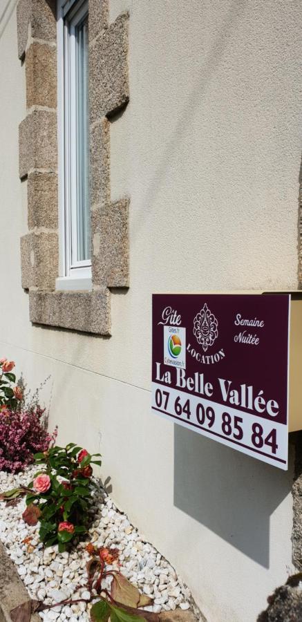 Gîte la Belle Vallée maison indépendante 80m2, 2 chambres à 10 min du Puy du Fou Treize-Vents Exterior foto
