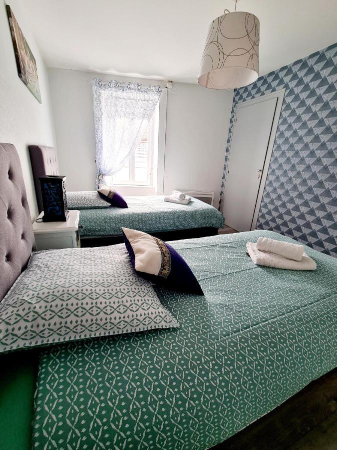 Gîte la Belle Vallée maison indépendante 80m2, 2 chambres à 10 min du Puy du Fou Treize-Vents Exterior foto