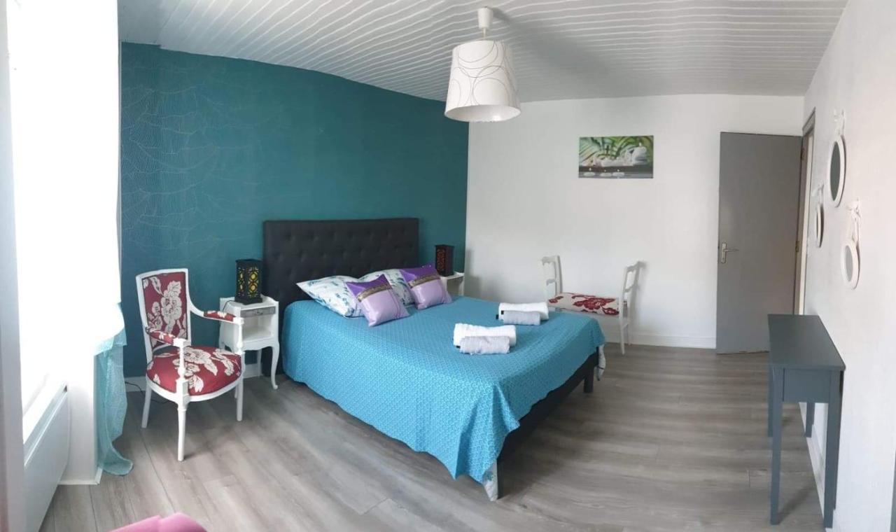 Gîte la Belle Vallée maison indépendante 80m2, 2 chambres à 10 min du Puy du Fou Treize-Vents Exterior foto